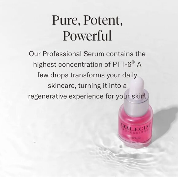 Calecim Professional Serum 5ml - Picture 3 of 5